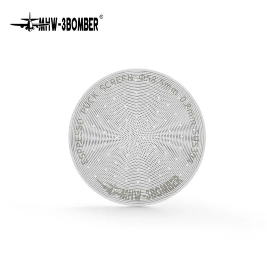 Espresso Puck Screen - 58.5mm