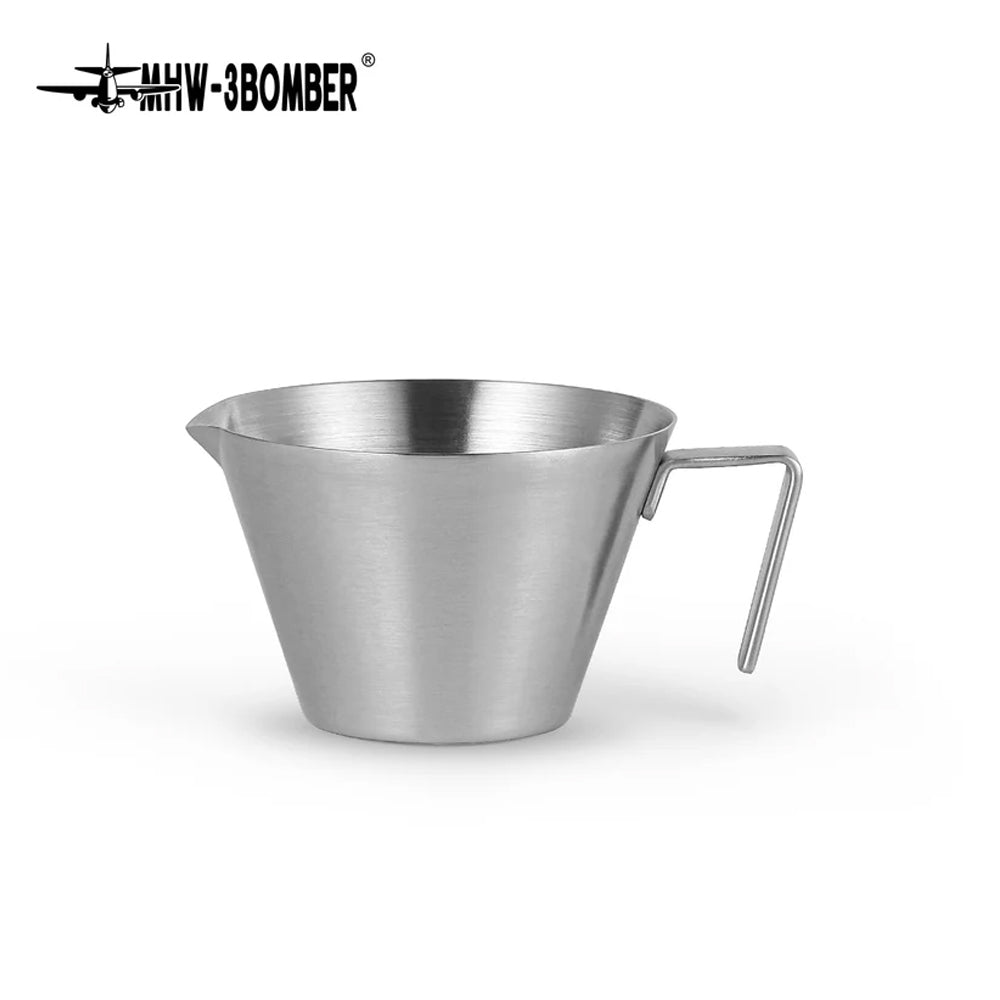 Stainless Steel Measuring Cup - 100ml
