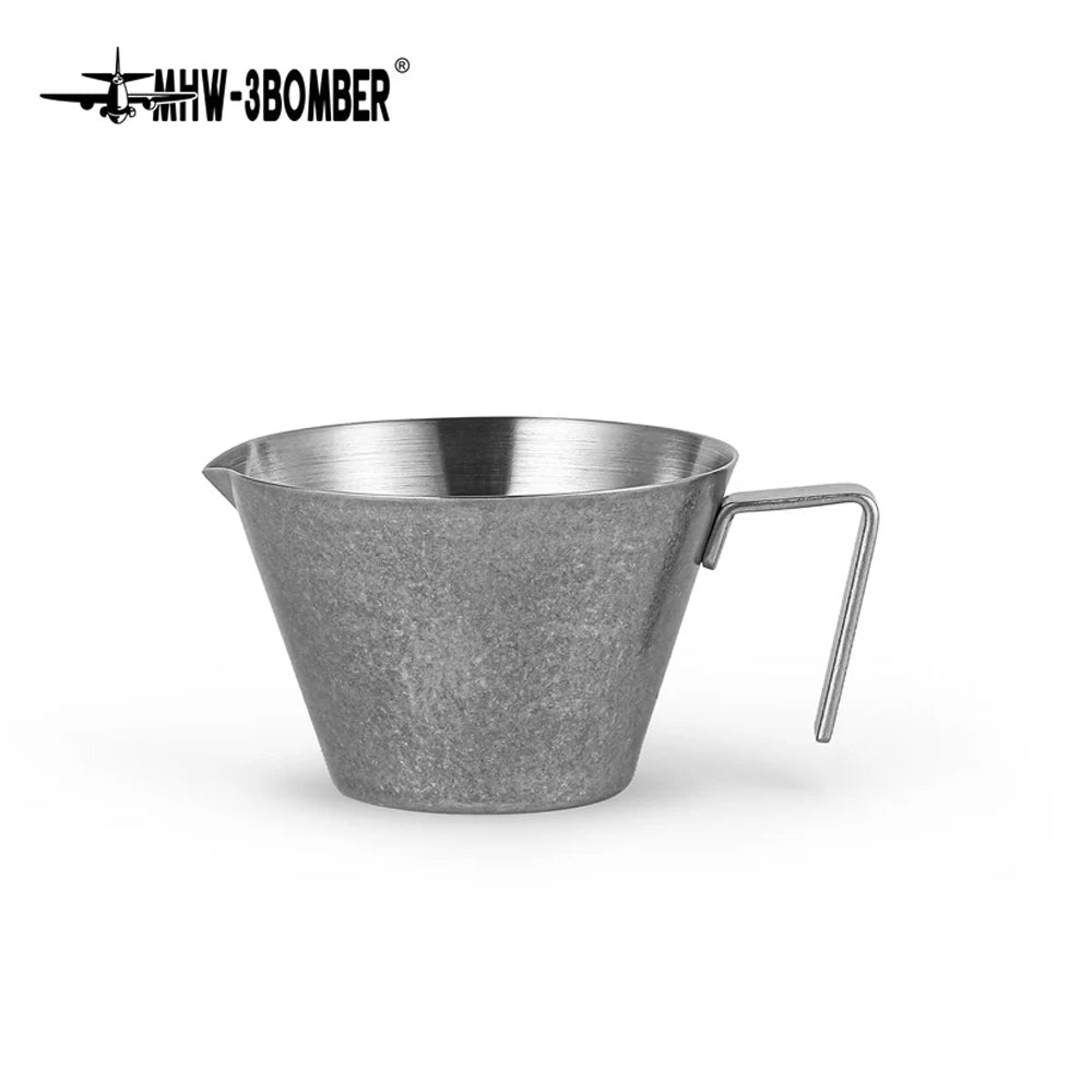 Stainless Steel Measuring Cup - 100ml