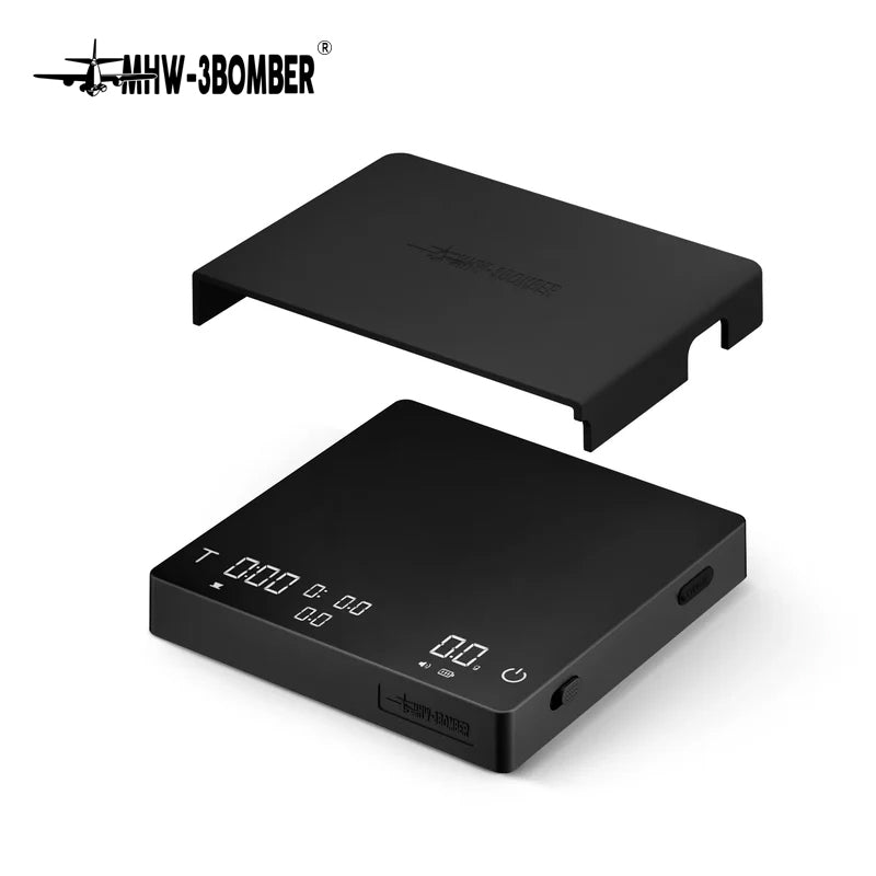 Cube Coffee Scale 3.0 Pro Max