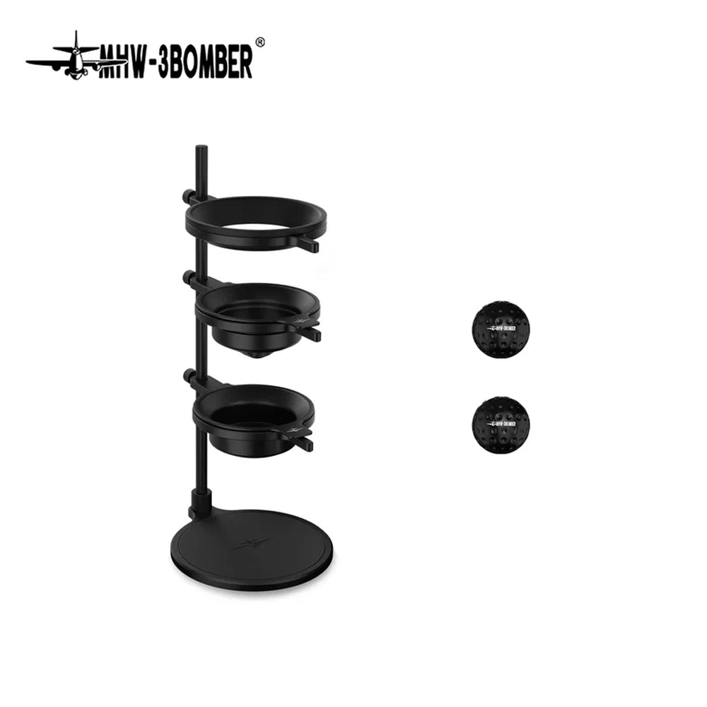 Smooth Pour Over Chilling  Ball Stand