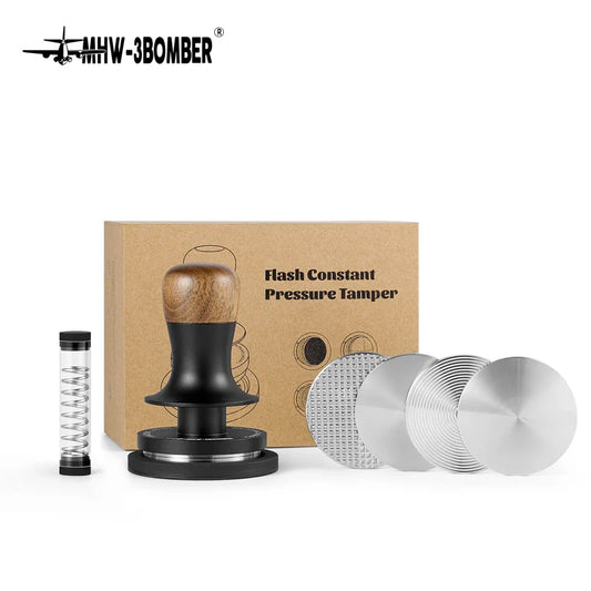 Flash Constant Pressure Tamper 2.0 Set