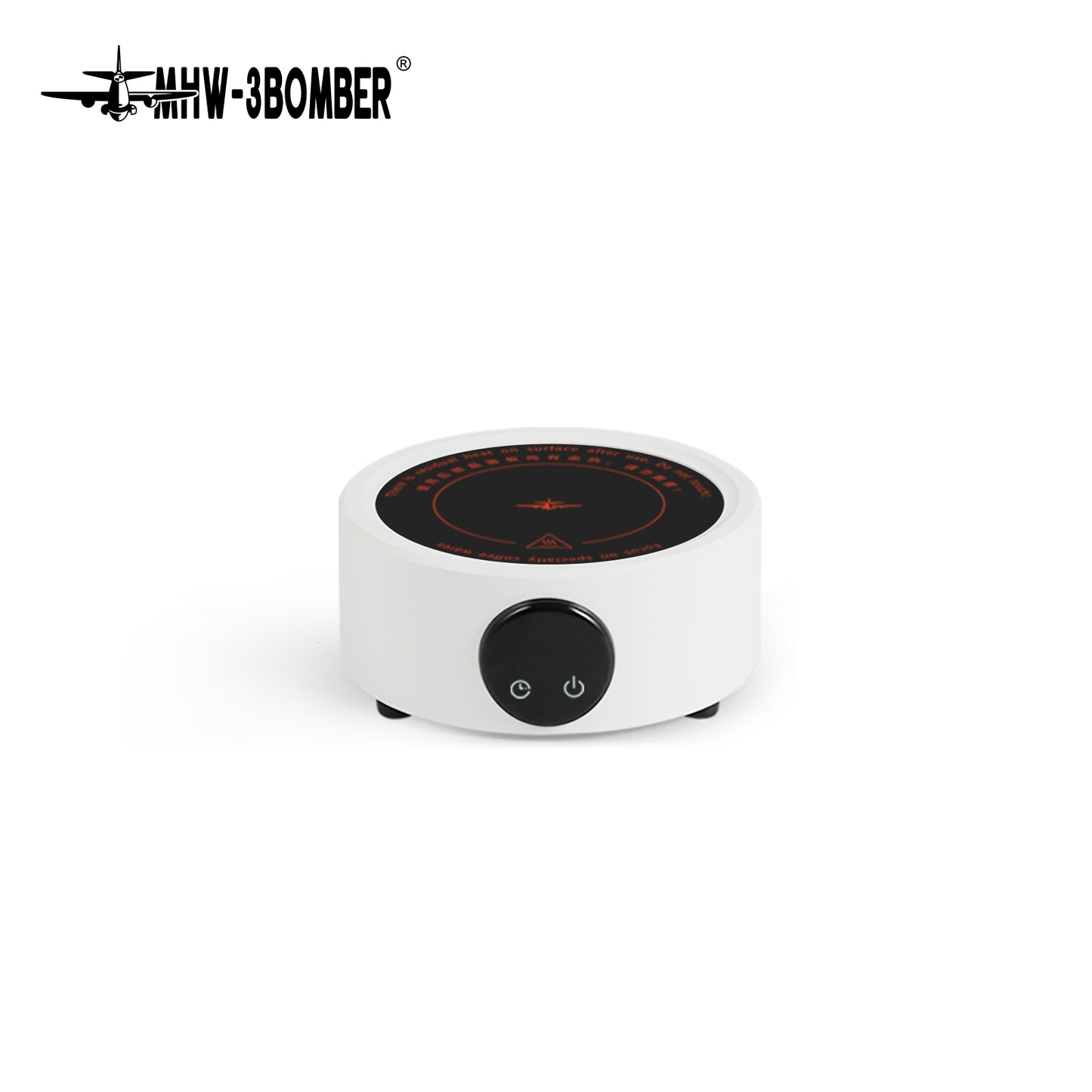 Mini Ceramic Electric Heating Base